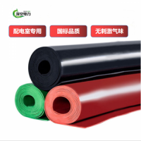 江蘇無(wú)錫 25kv8mm綠色絕緣膠墊 什么牌子的好
