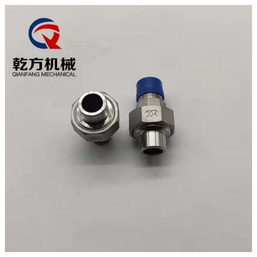 304/316不銹鋼外絲焊接活接頭，2205/2507活接頭