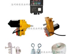 蔬菜大棚單軸電動(dòng)卷膜器大功率大瓦數(shù)自動(dòng)放風(fēng)卷膜機(jī)防水卷簾機(jī)