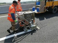 今日快報(bào)：南京道路標(biāo)線劃線多少qian一米