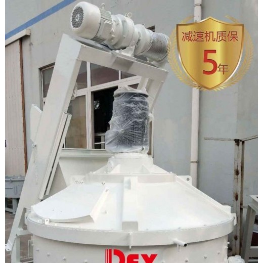 立軸行星式攪拌機“立體創(chuàng)新、**發(fā)力”，刷新行業(yè)使用記錄