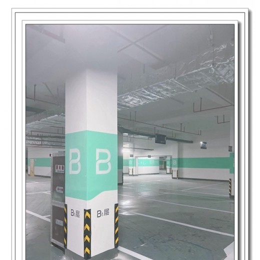 地下車(chē)庫(kù)車(chē)位標(biāo)準(zhǔn)尺寸njgkjc-2025南京道路劃線(xiàn)