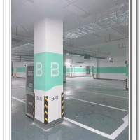 地下車(chē)庫(kù)車(chē)位標(biāo)準(zhǔn)尺寸njgkjc-2025南京道路劃線(xiàn)