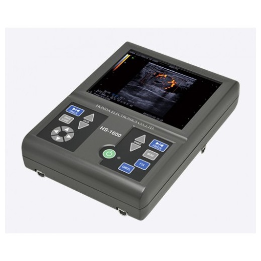 日本進(jìn)口獸用背膘儀 HS-1600V