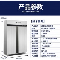 榮斯頓消毒柜RTP950T2