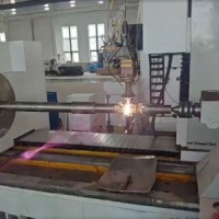 鈦合金軸類激光熔覆修復(fù)加工